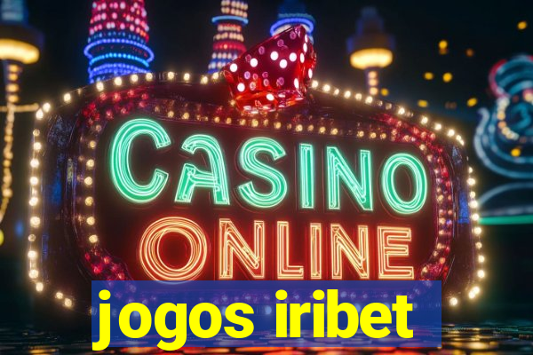 jogos iribet